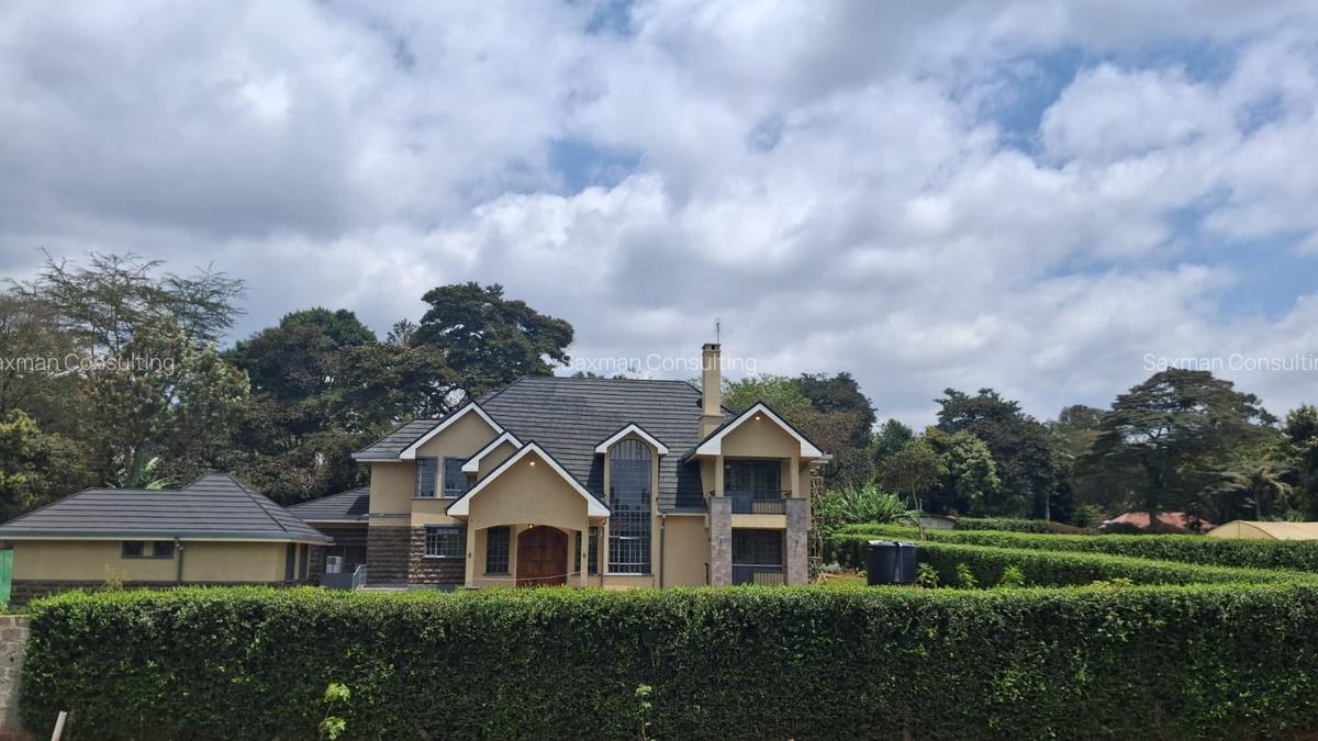 5 Bed House with En Suite in Karen - 11