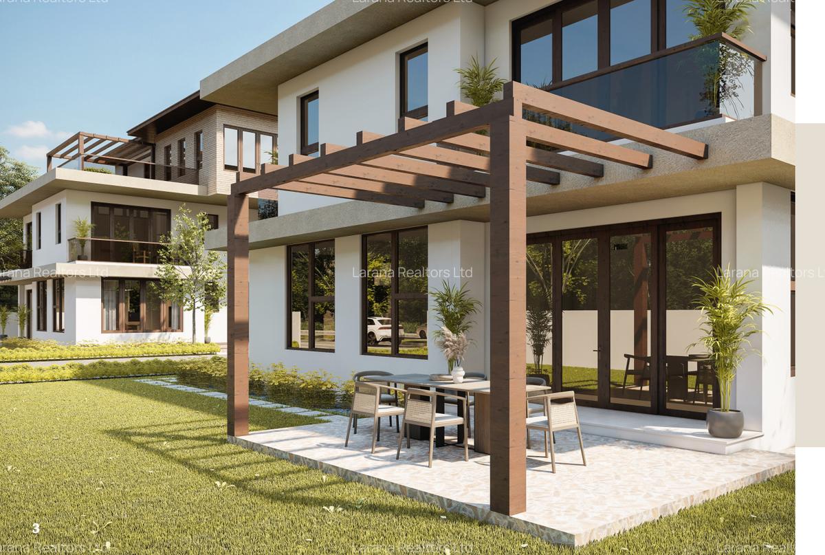 5 Bed Townhouse with En Suite at Sri Aurobindo Avenue - 9