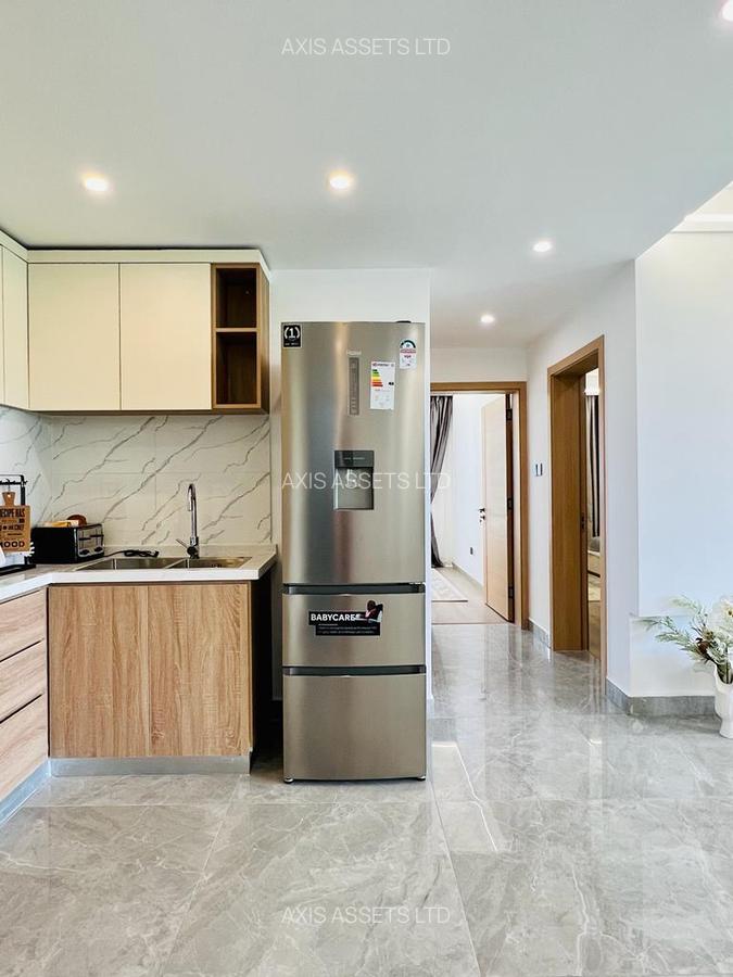 2 Bed Apartment with En Suite in Kilimani - 2