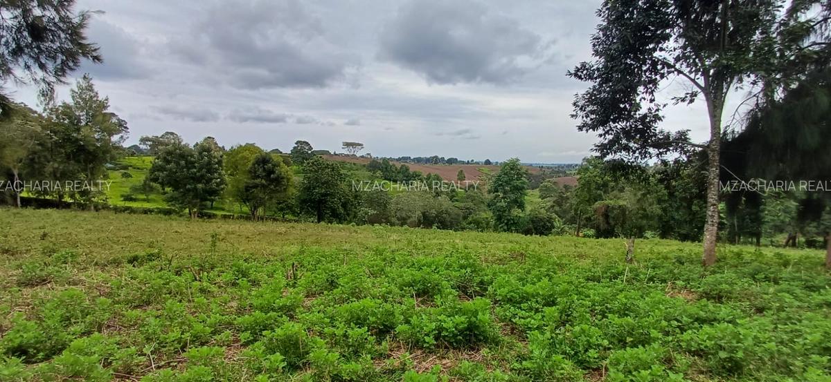6 ac Land in Tigoni - 9