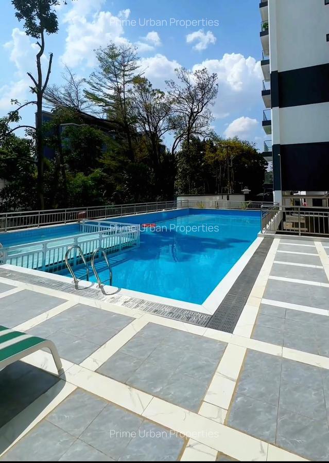 Serviced 1 Bed Apartment with En Suite in Westlands Area - 8
