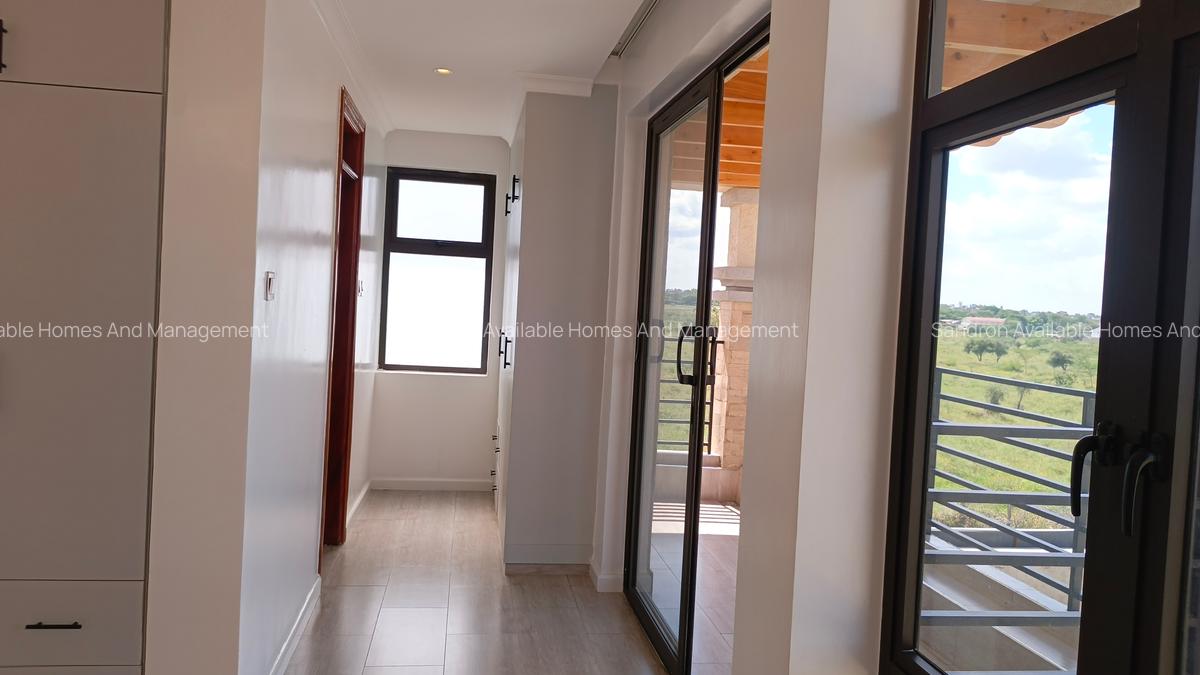 4 Bed Townhouse with En Suite in Kitengela - 9