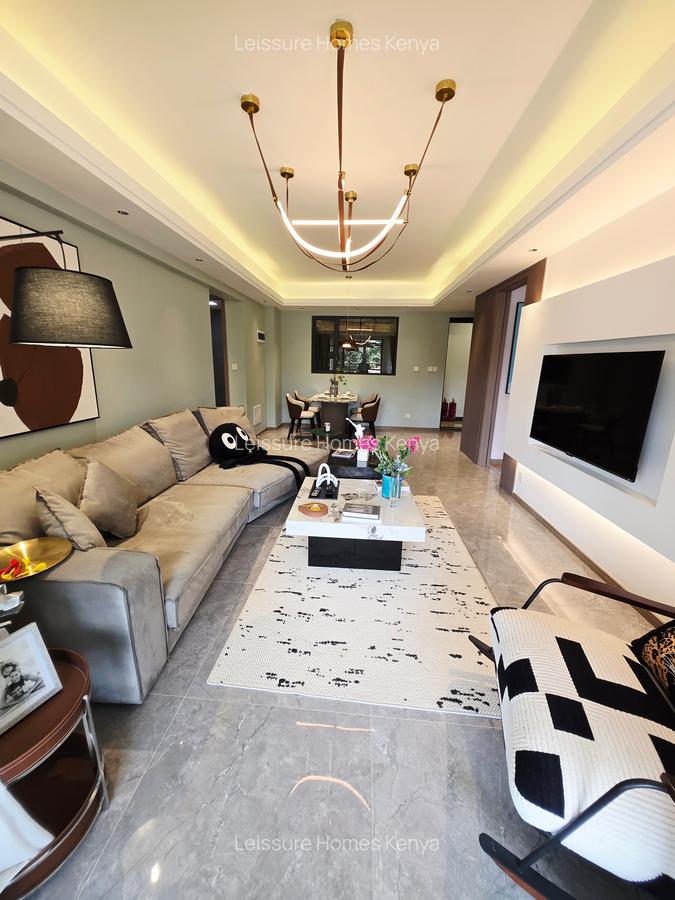 2 Bed Apartment with En Suite at Mvuli Road - 4