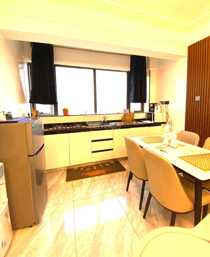 Furnished 1 Bed Apartment with Swimming Pool at Wood Avenue - 5