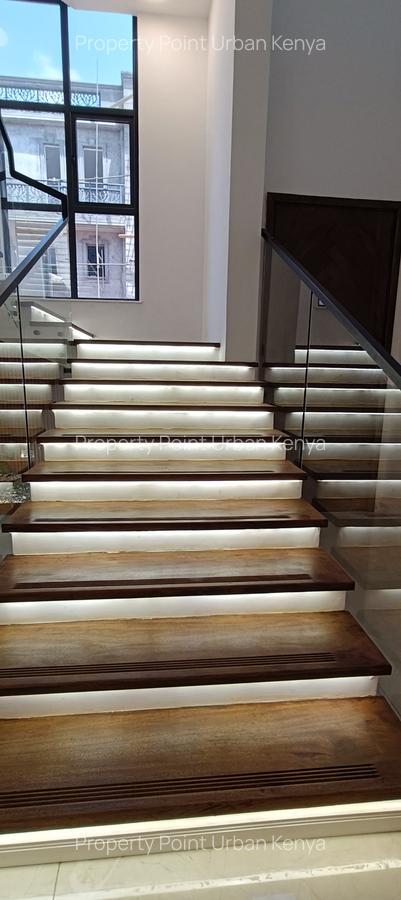 5 Bed Villa with En Suite at James Gichuru Road - Lavington - 8