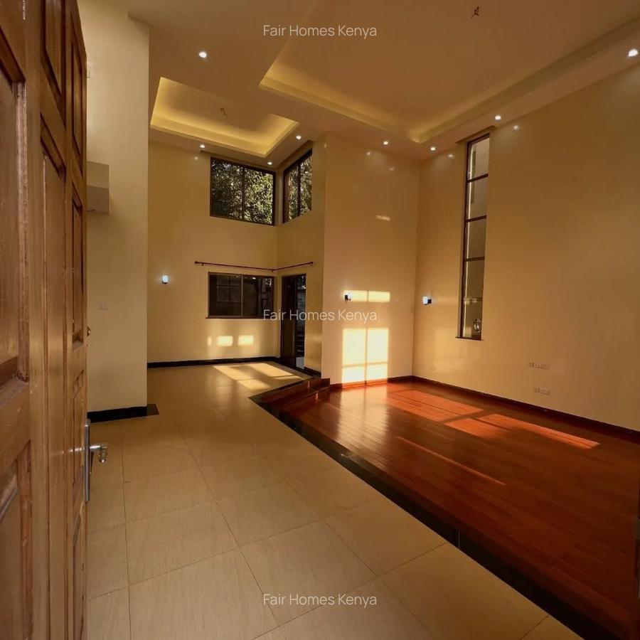 5 Bed Townhouse with En Suite at Chalbi Drive - 3