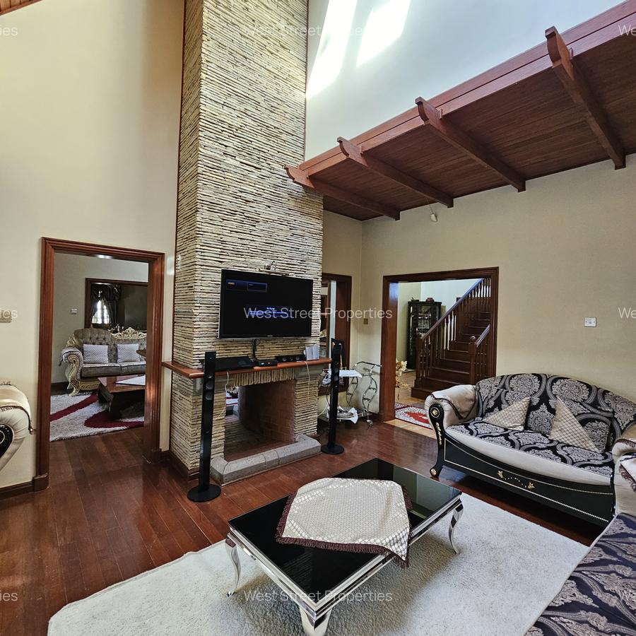 6 Bed Townhouse with En Suite at Karen - 12