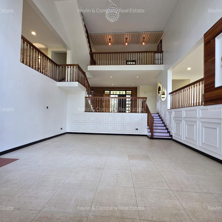 5 Bed Villa with En Suite in Karen - 4