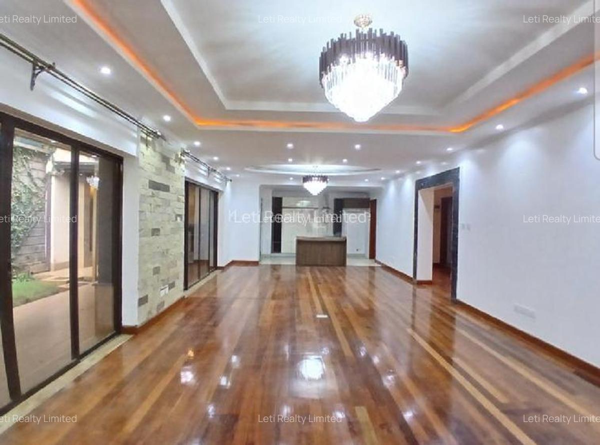4 Bed Townhouse with En Suite in Kileleshwa - 3