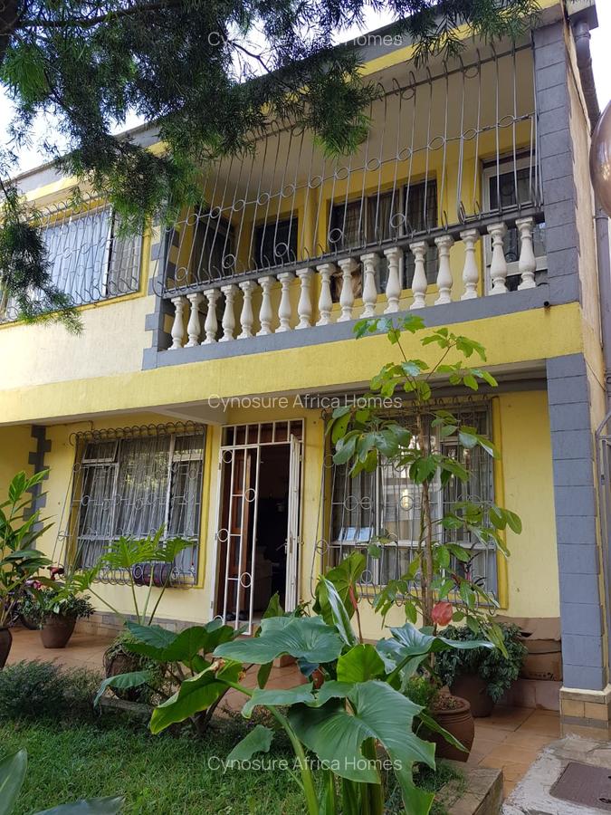 4 Bed Townhouse with En Suite at Kilimani - 1