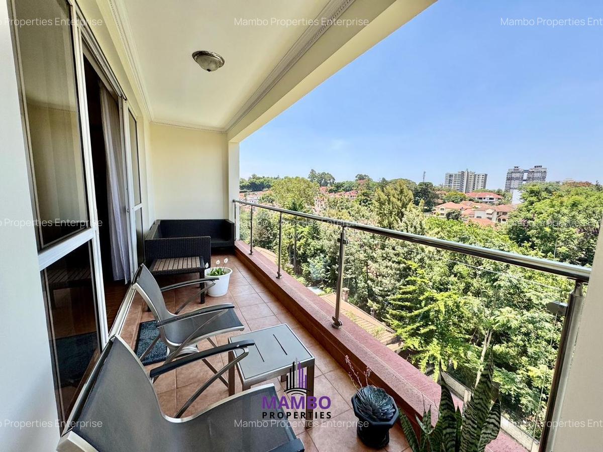 Furnished 3 Bed Apartment with En Suite at Brookside Drive - 12