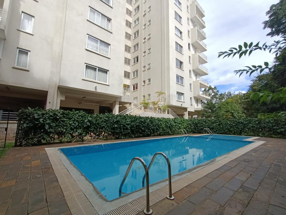 3 Bed Apartment with En Suite in Kilimani - 2