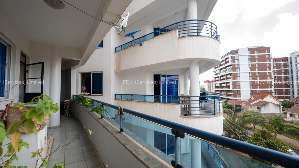 4 Bed Apartment with En Suite at Siaya Close - 16