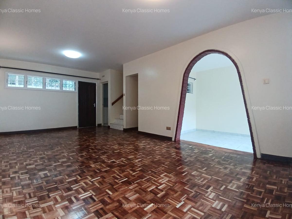 3 Bed Townhouse with En Suite at Westlands Nairobi Kenya - 2