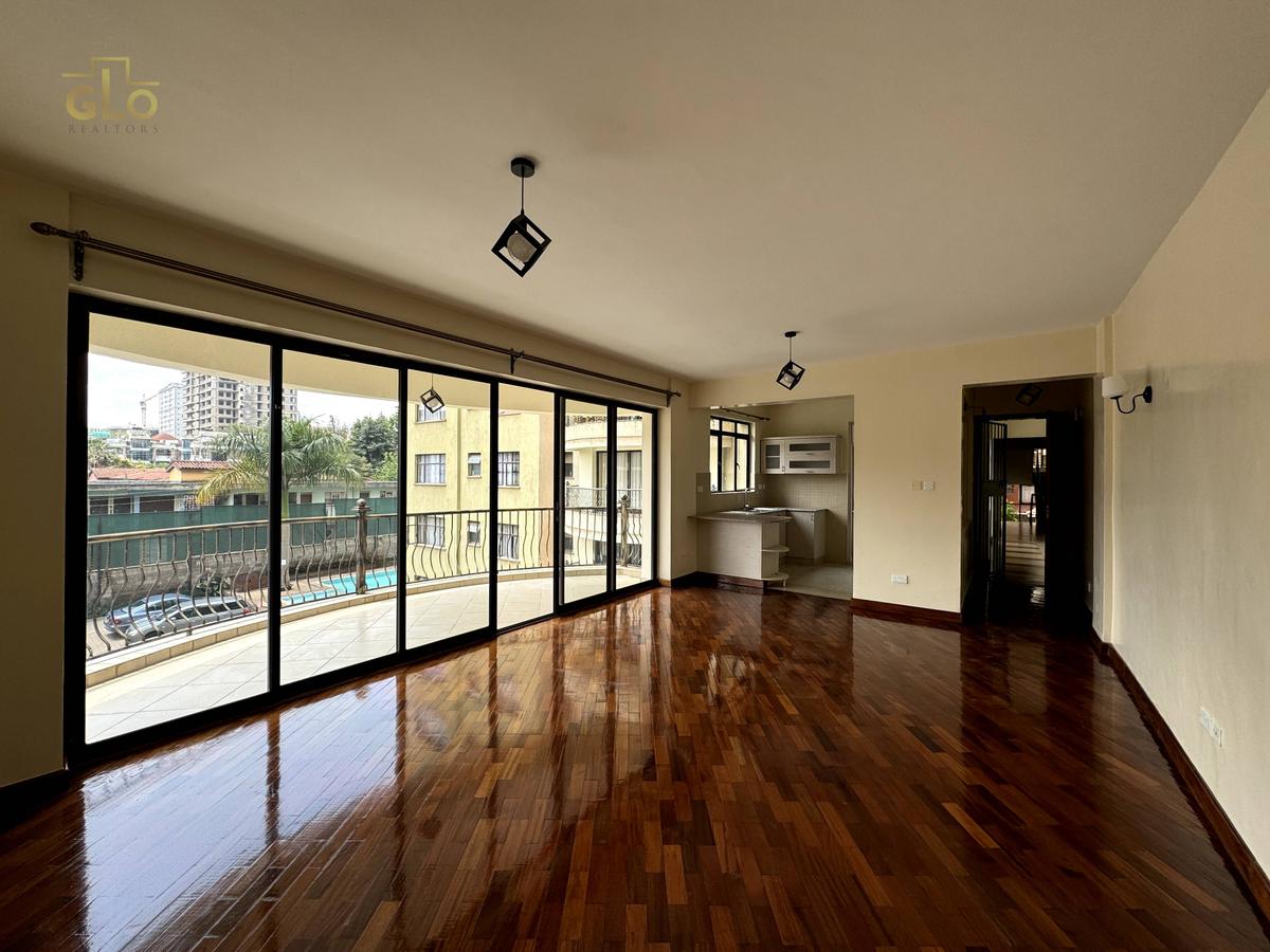 2 Bed Apartment with En Suite in Kilimani - 5