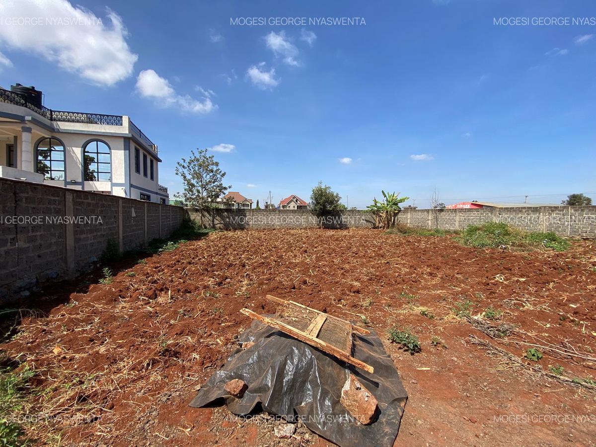 0.045 ha Residential Land at Tora (50 X 100) 2Pcs - 1