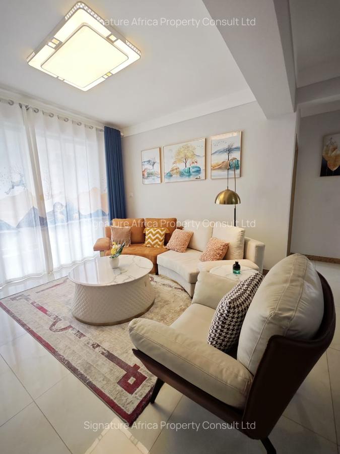 Serviced 2 Bed Apartment with En Suite in Mombasa Road - 2