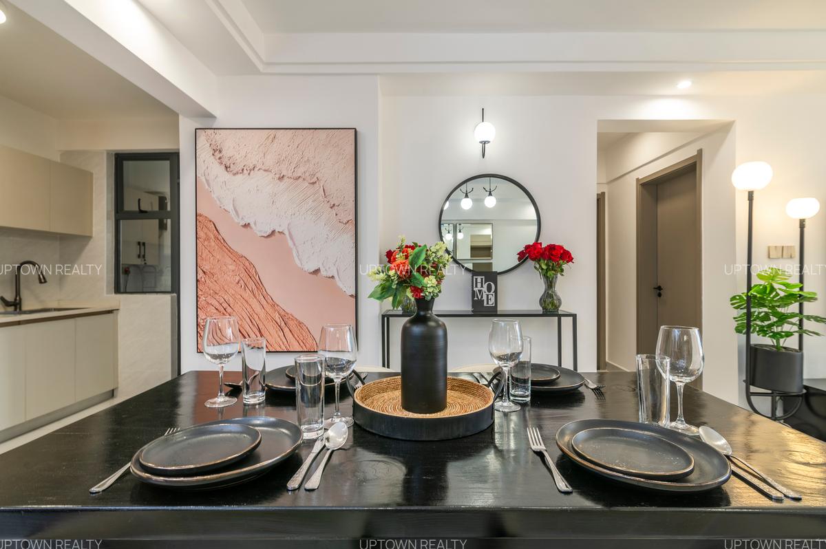 Furnished 2 Bed Apartment with En Suite at Kileleshwa - 6