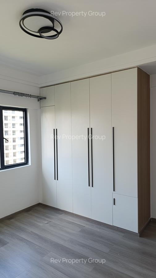 1 Bed Apartment with Gym in Kileleshwa - 9