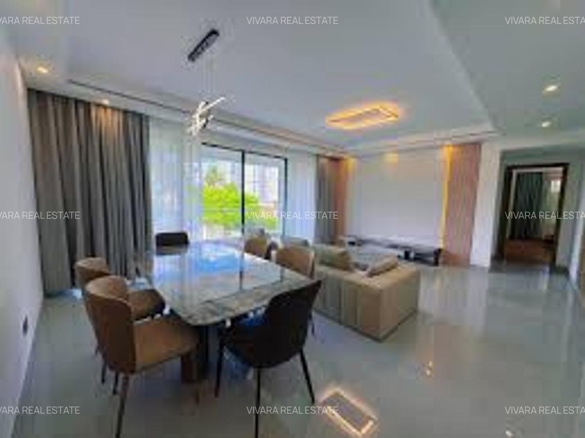 Serviced 3 Bed Apartment with En Suite in Kilimani - 1