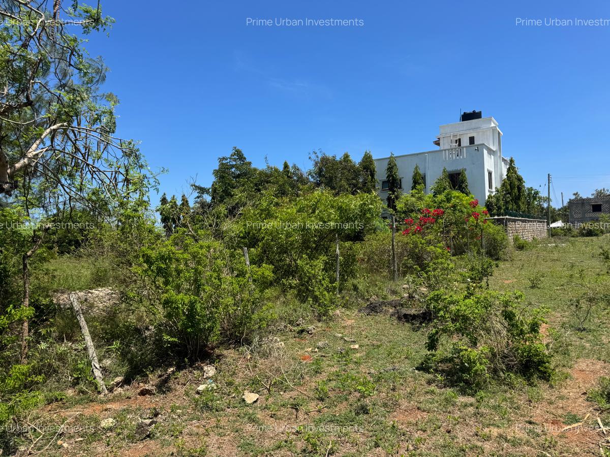 0.25 ac Land in Vipingo - 5