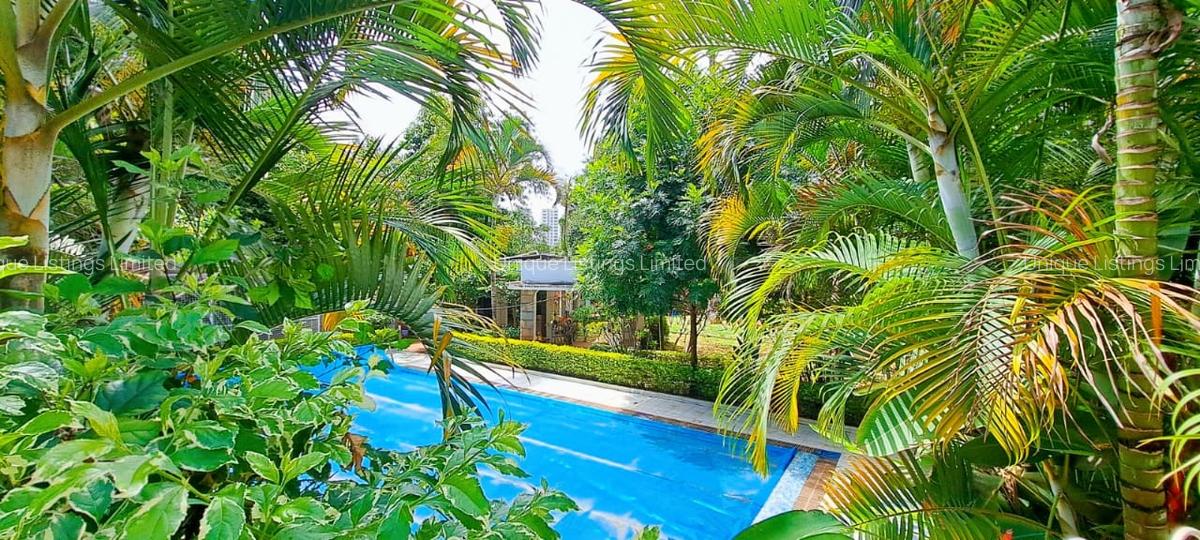 6 Bed House with En Suite in Kileleshwa - 2