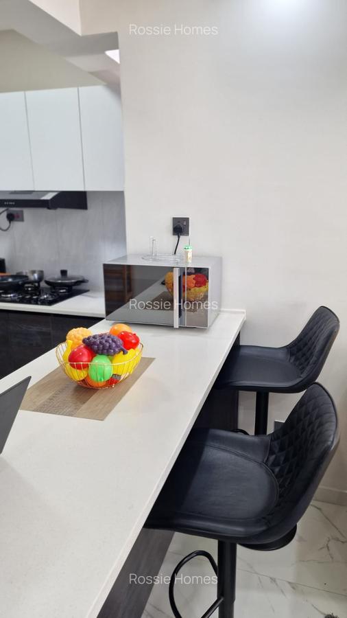 Serviced 1 Bed Apartment with En Suite in Kilimani - 5