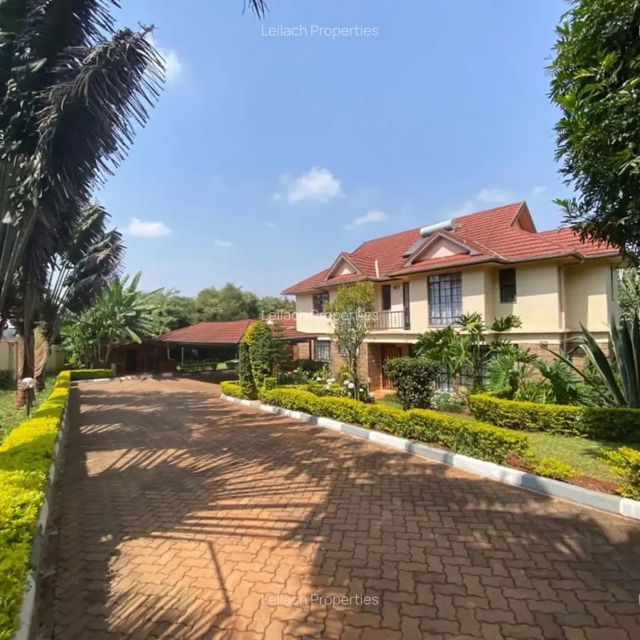4 Bed House with En Suite in Runda - 1