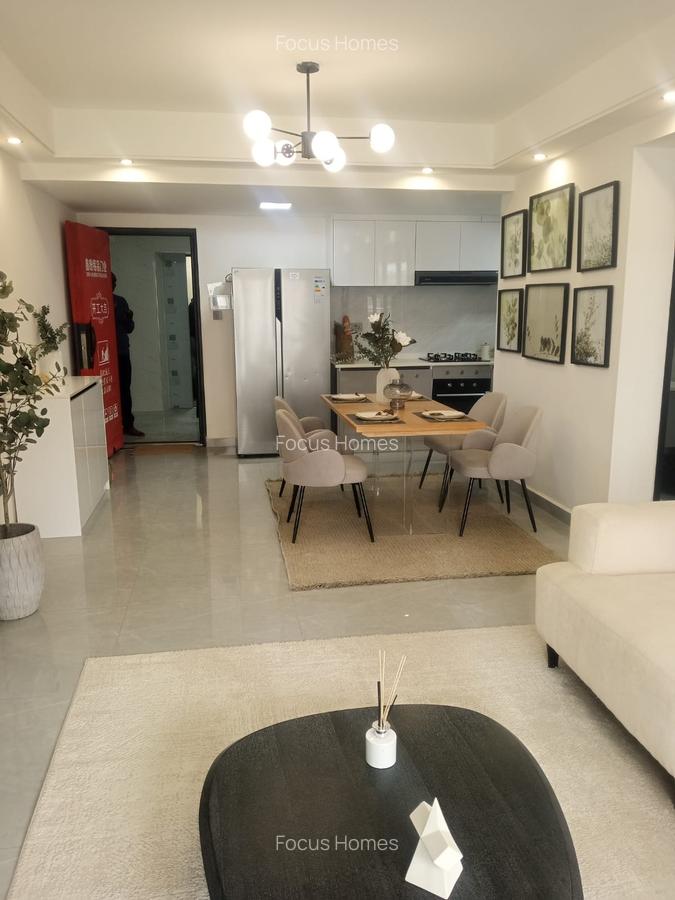 4 Bed Apartment with En Suite in Kileleshwa - 7