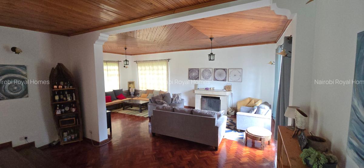 4 Bed House with En Suite at Tigoni Limuru Kiambu - 12