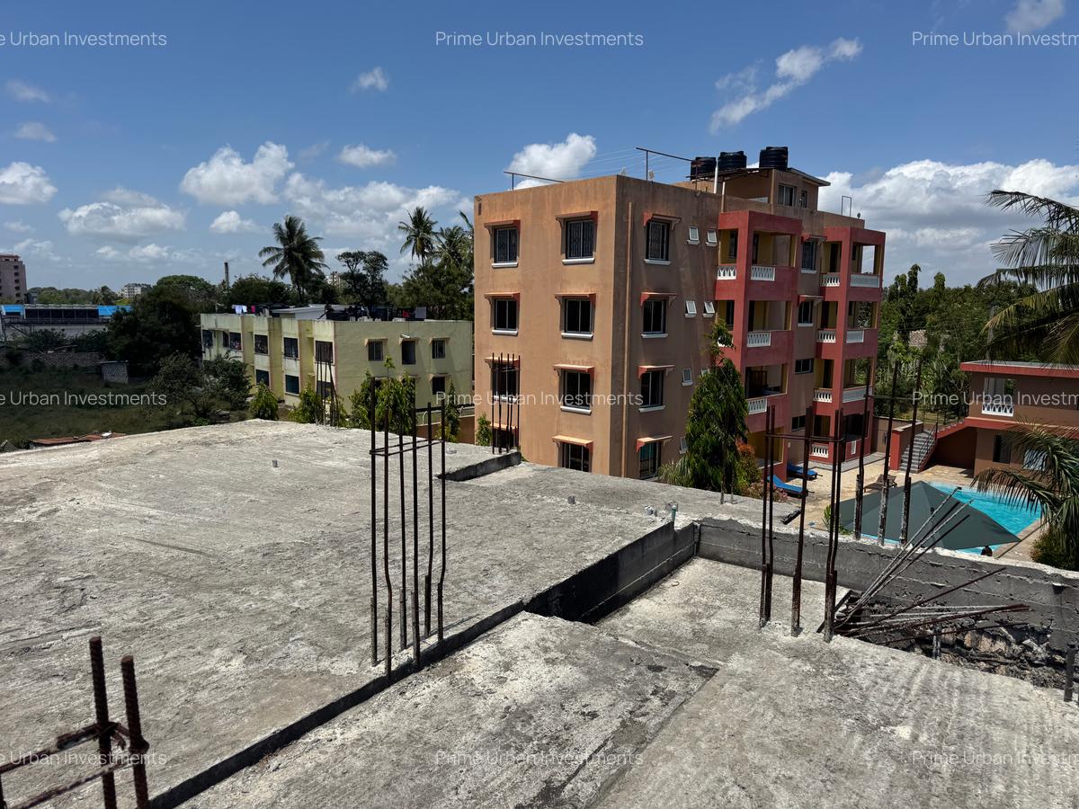 Serviced 10 Bed Apartment with En Suite at Mtwapa Cbd - 2