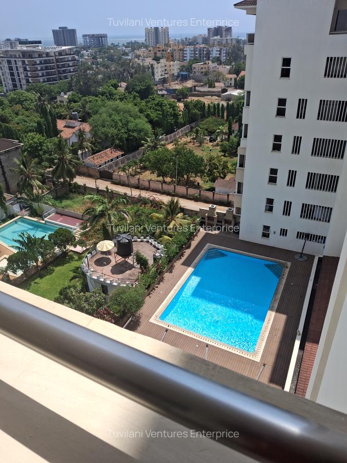 Serviced 3 Bed Apartment with En Suite at Nyali Mombasa - 1