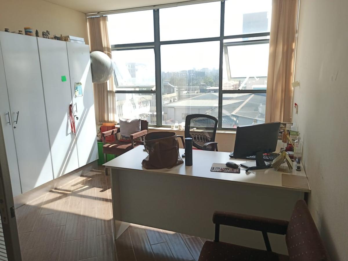 Furnished Office with Backup Generator in Westlands Area - 14