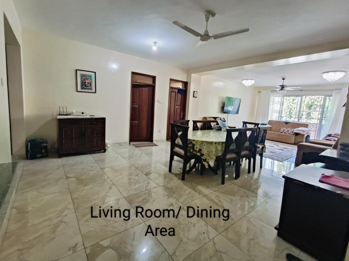 4 Bed Apartment with En Suite in Kizingo - 1