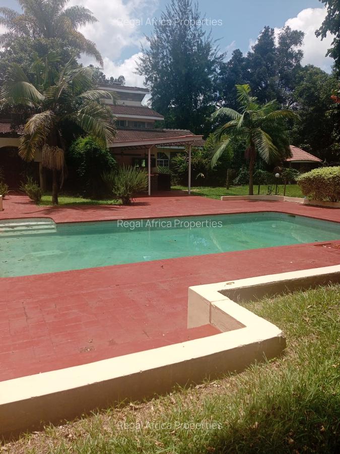 6 Bed House with En Suite at Karen - 10