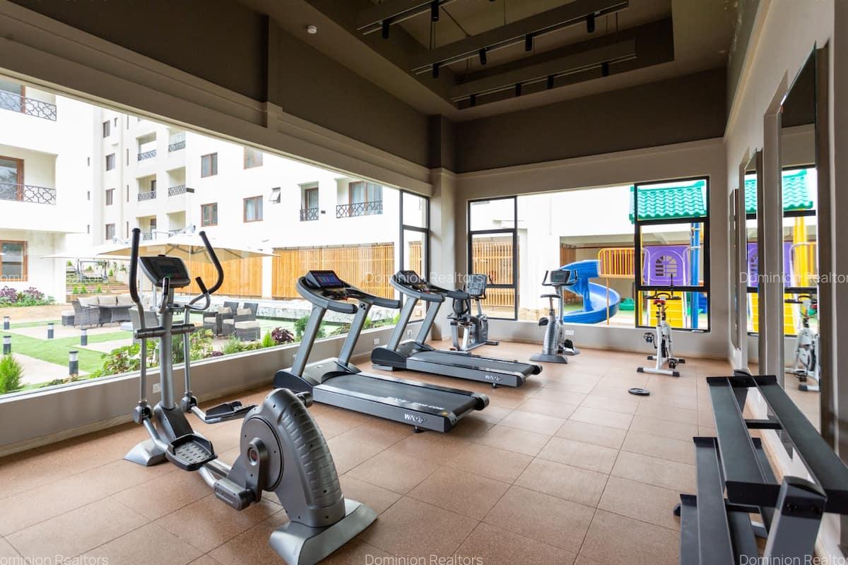 Serviced 2 Bed Apartment with En Suite at Kandara Road - 11