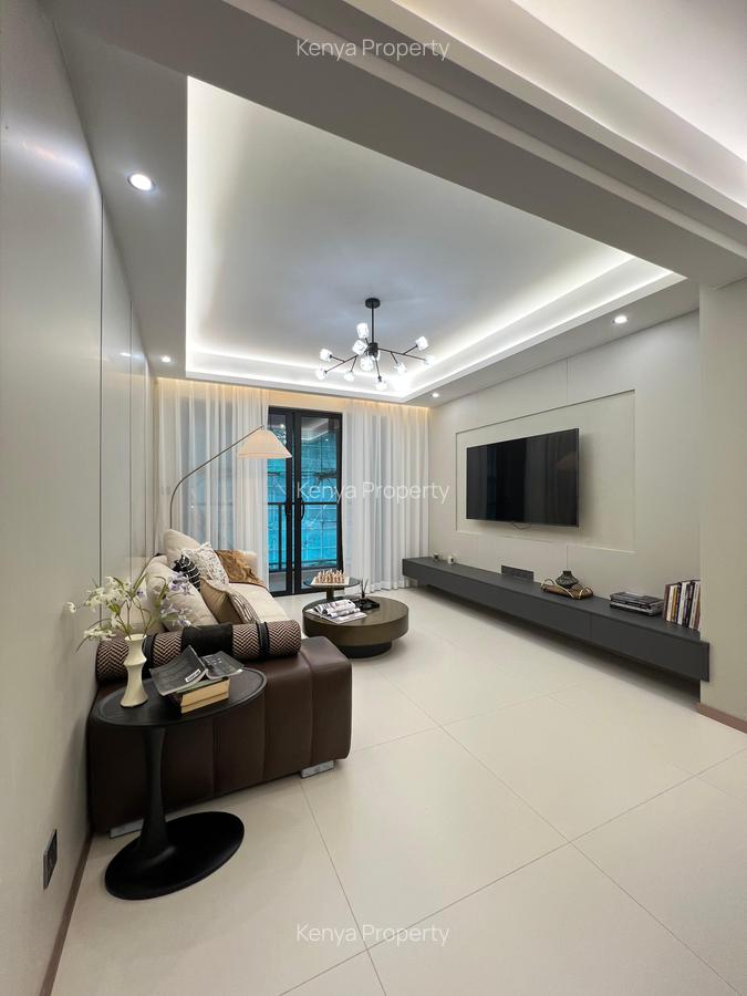 1 Bed Apartment with Swimming Pool at Westlands - 1