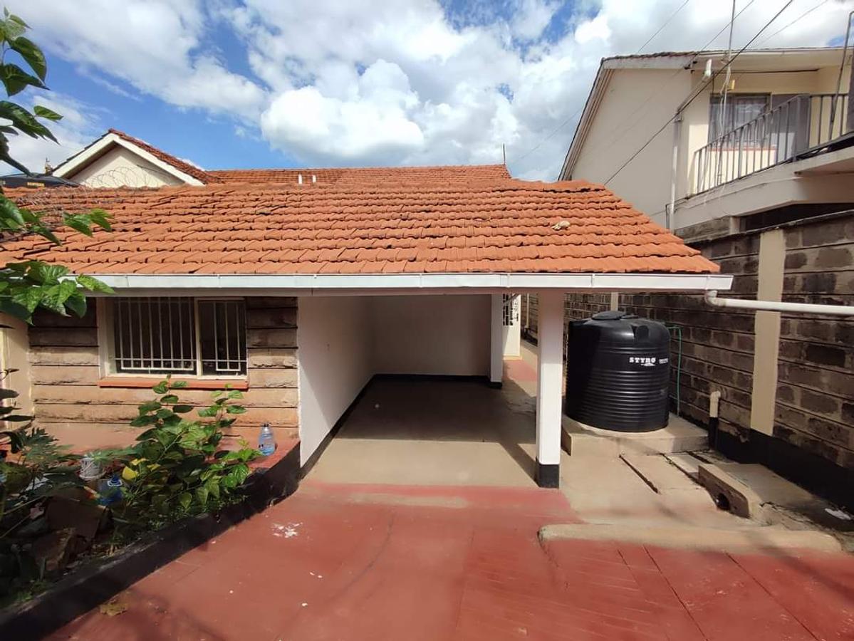 3 Bed House with En Suite in Kileleshwa - 1