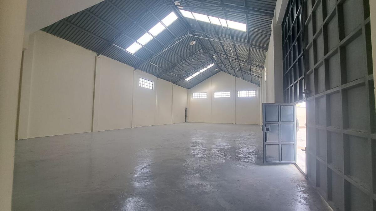 Warehouse in Mombasa Road - 2