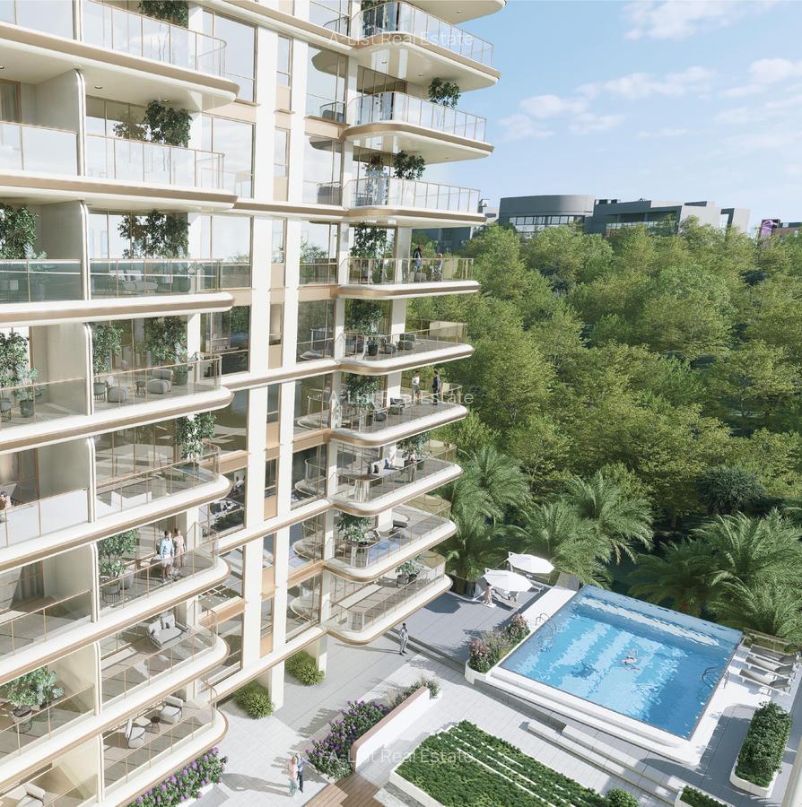 4 Bed Apartment with En Suite at Odonyo Avenue - 1