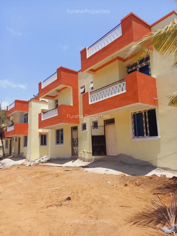 3 Bed Townhouse with En Suite in Mtwapa - 1