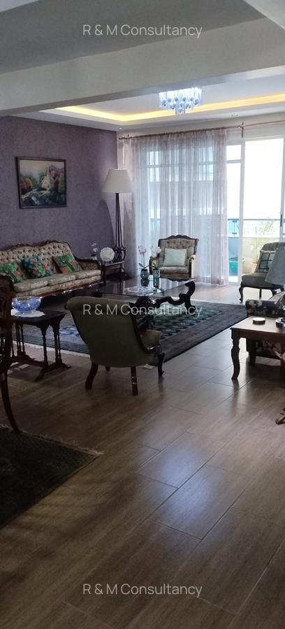 4 Bed Apartment with En Suite in Kileleshwa - 1