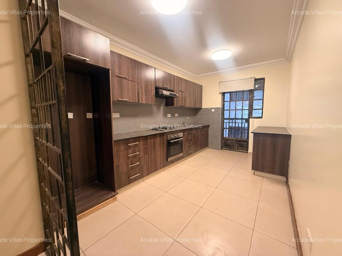 2 Bed Apartment with Backup Generator in Kileleshwa - 6