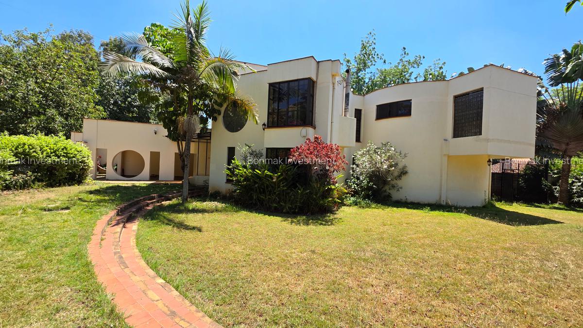 4 Bed House with En Suite at Lower Kabete Estate. - 1