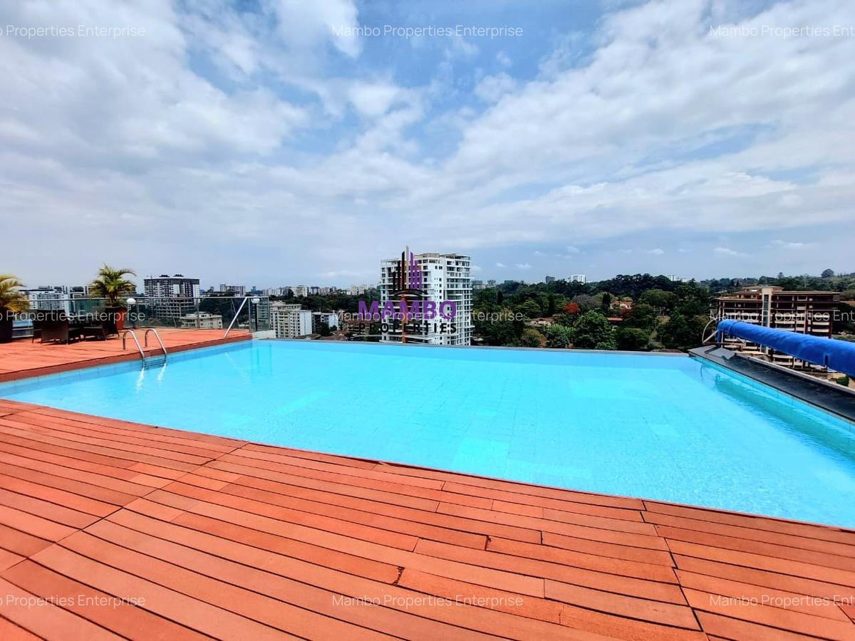 Furnished 2 Bed Apartment with En Suite at Rhapta Rd - 4