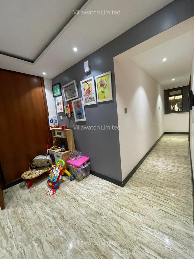 4 Bed Apartment with En Suite in Kileleshwa - 13