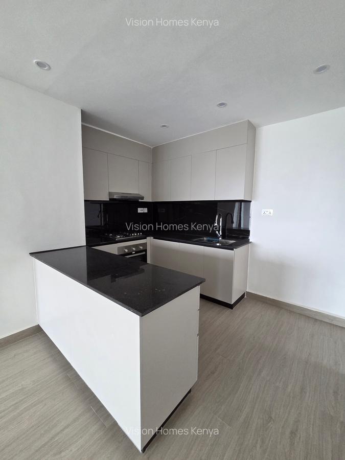 2 Bed Apartment with En Suite in Kilimani - 3