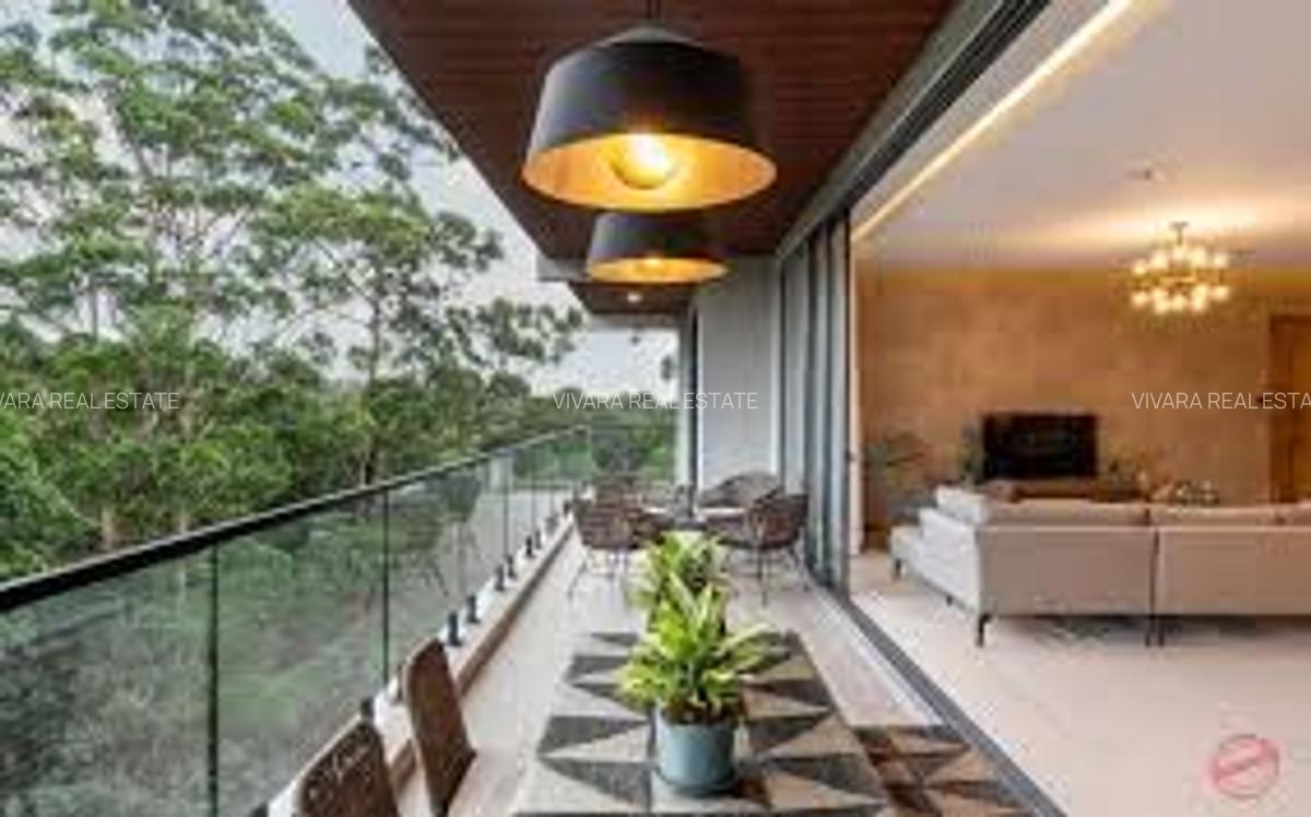 2 Bed Apartment with En Suite in Parklands - 6