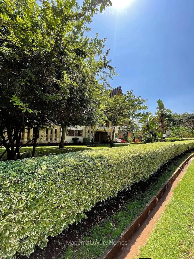 5 Bed House with En Suite at Off Langata Road - 5