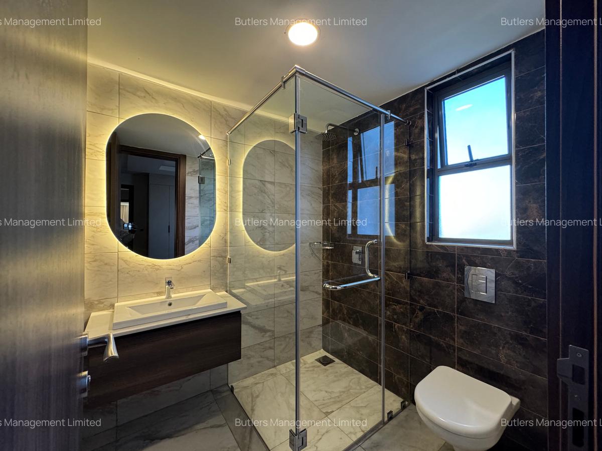 Furnished 3 Bed Apartment with En Suite at Off Brookside Grove - 13